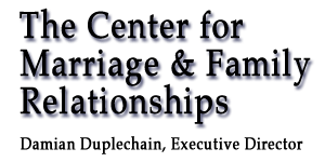 The Center for Marriage and Family Relationships, Houston, TX